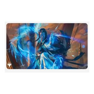 Tarkir Dragonstorm Narset, Jeskai Waymaster Playmat for Magic: The Gathering